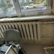 Radiatorių pajungimas