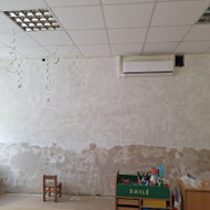 Sienų glaistymas