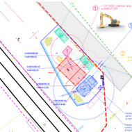 Autocad breziniai