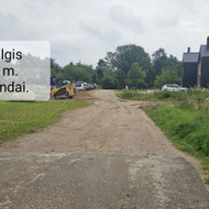 Asfaltavimo darbai