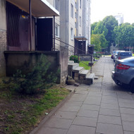 Sutvarkyti fekalinį vamzdyną