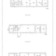 Statinio padalinimo į du turtinius vienetus schema