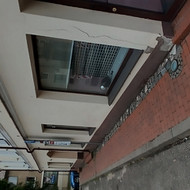 Fasadinių šviestuvų maitinimo linijos atstatymas