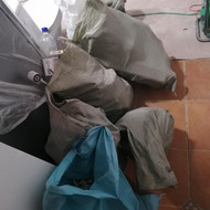Statybinių šiukšlių išvežimas