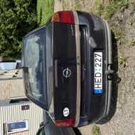 Kokį auto norite parduoti?opel vectra