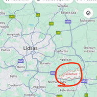 Reikia parvežti dviratį iš UK