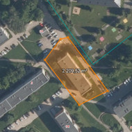 Topografinė nuotrauka (Ukmergė)