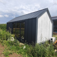 Reikia pervežti modulinį namelį 7x3.60 Marijampolė-Skriaudžiai