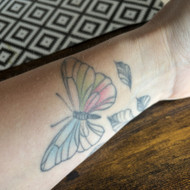 Tatuiruotės (tattoo)