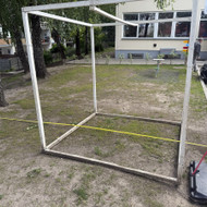 Modulinių namelių pajungimas santechnikos nuo pastato