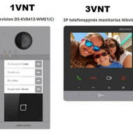 Signalizacijos, kameros, apsaugos sistemos