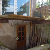 Balkono perdanga
