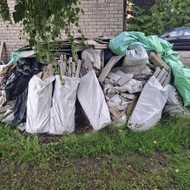 Statybinių atliekų išvežimas