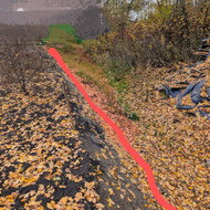Ieškau kas galetu sutvarkyti šį melioracijos kanalą
