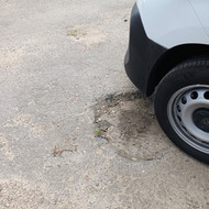 Suremontuoti asfaltą