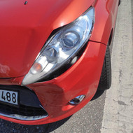Kokį auto norite parduoti?Ford Fiesta