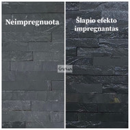 Kamino apklijavimas klinkeriu