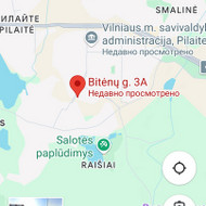 Ieškau paslaugų, sklypų formavimas