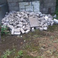 Statybines šiukšlės išvežti
