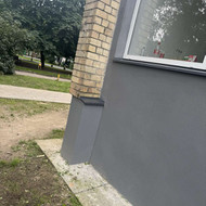 Trinkelių plytų valymas