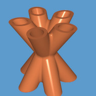 Resin 3D spausdinimo