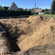 Pamatų statyba