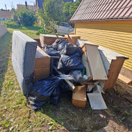 Šiukšlių išvežimas