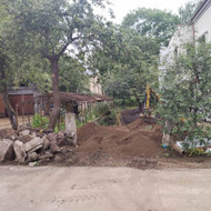 Reikalingi aplinkontvarkos darbai