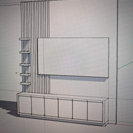 Vizualizacija pagal sketchup failą