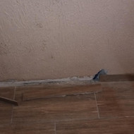 Ieškomas meistras galintis dalinai atstatyti apdailą