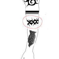 Tatuiruotės (tattoo)