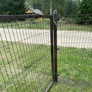 Sutvarkyti tvorą ir vartus
