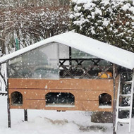 Reikia parvežti kačių namelį iš Vilniaus į Naująją Akmenę