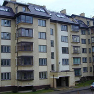 Velux stogo langų keitimas