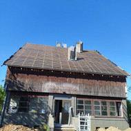 Stogdengiai, stogo darbai