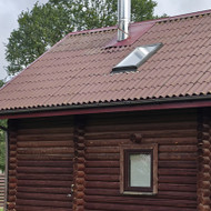 Kaminų montavimas