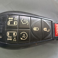 Automobilių raktų gamyba