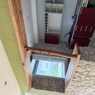 Reikalinga priauginti sieną iš gipso kartono