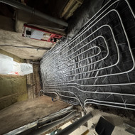 Ieškau betonuotoju, 4 aukštas nedidelė patalpa