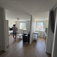 Buto valymas J. Žemgulio gatvė, Žaliakalnis, Kaunas