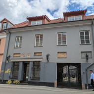 Sienų dažymas