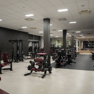 Sporto klubo interjero atnaujinimo projektas