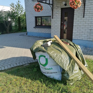 Statybinių atliekų išvežimas
