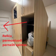 Medžio darbai, staliai