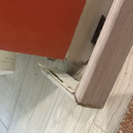 Norėčiau visam bute pakeisti plintusus