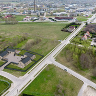 Statybos darbai Šilutės mieste, 4 namukai po 100 kv
