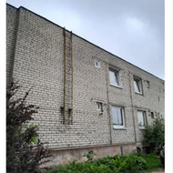 Fasadų, sienų šiltinimas