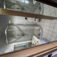 Išvalyti po nuomininko 25 kvadratų kambarį (be virtuvės)