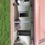 Terasų stiklinimas