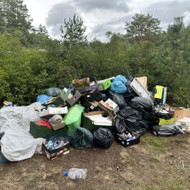 Šiukšlių išvežimas